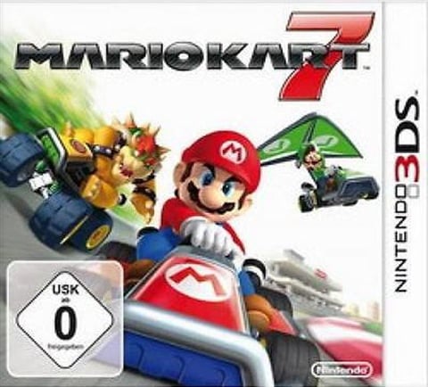 Mario Kart 7 - CeX (PL): - Buy, Sell, Exchange